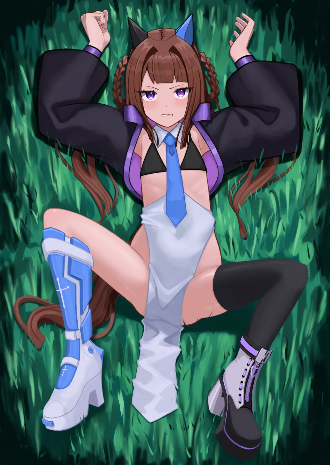 [fanbox]温禰古丹島（onekotan-island）-2024年10-11月 图片编号 1