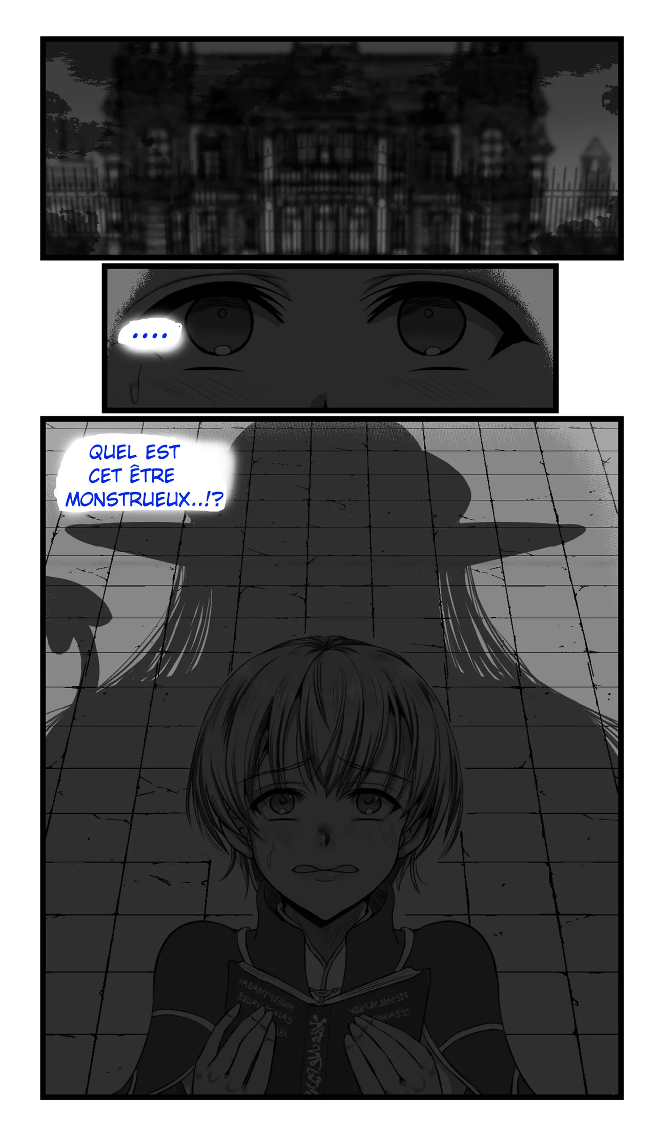 [SweetEdda (Loki)] - SweetEdda vol.08 L'ère de l'Inma - [French] 이미지 번호 2