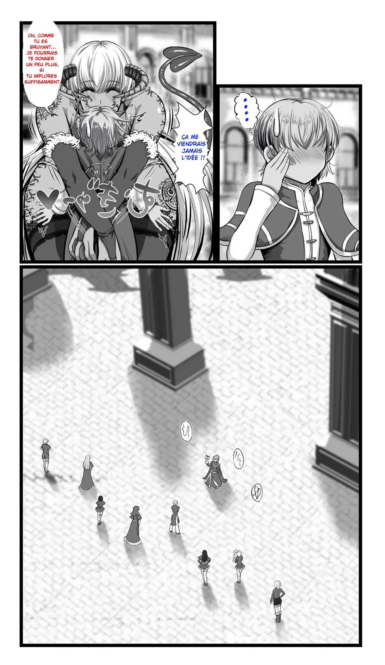 [SweetEdda (Loki)] - SweetEdda vol.08 L'ère de l'Inma - [French] 이미지 번호 17