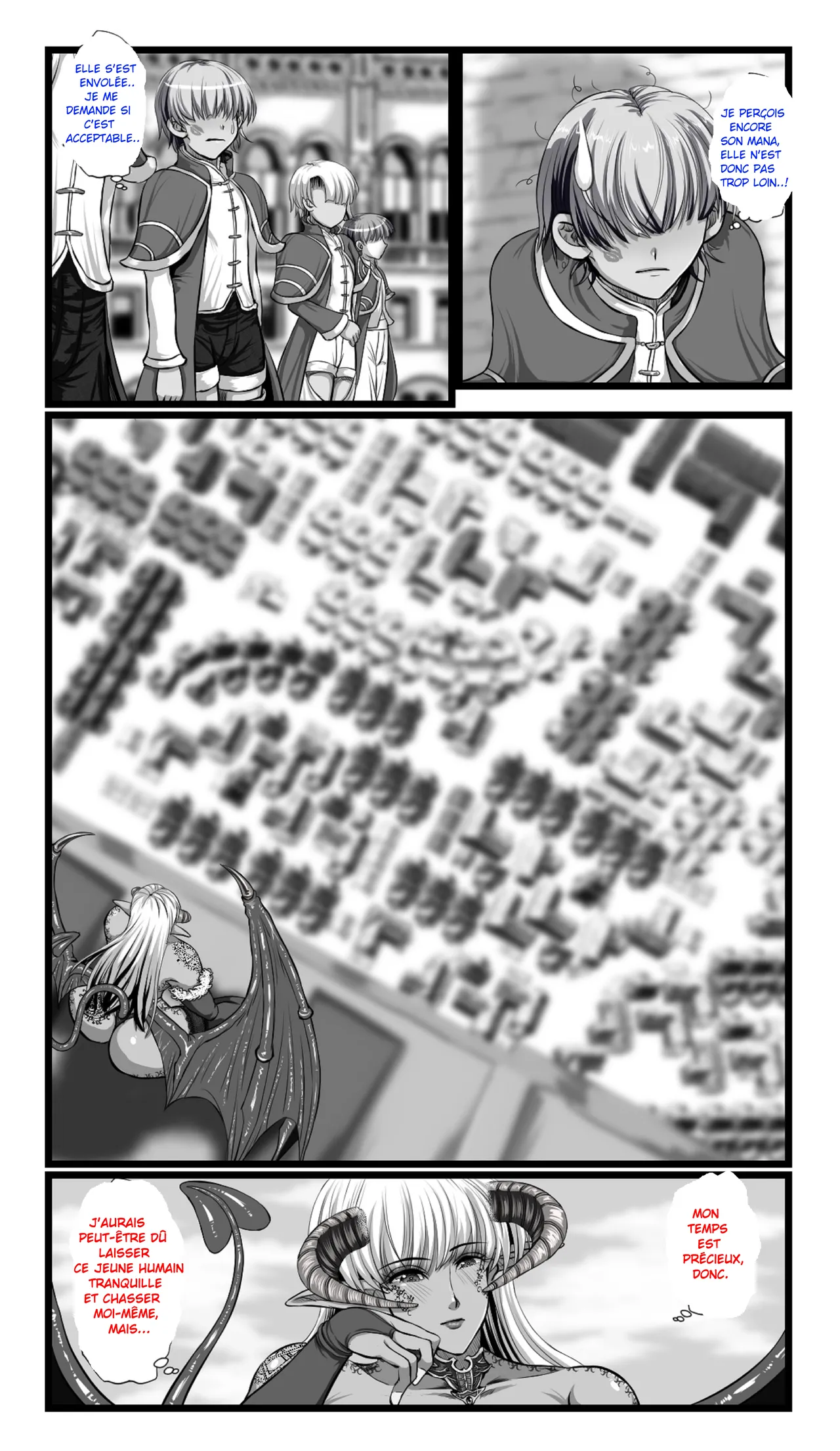 [SweetEdda (Loki)] - SweetEdda vol.08 L'ère de l'Inma - [French] 이미지 번호 18