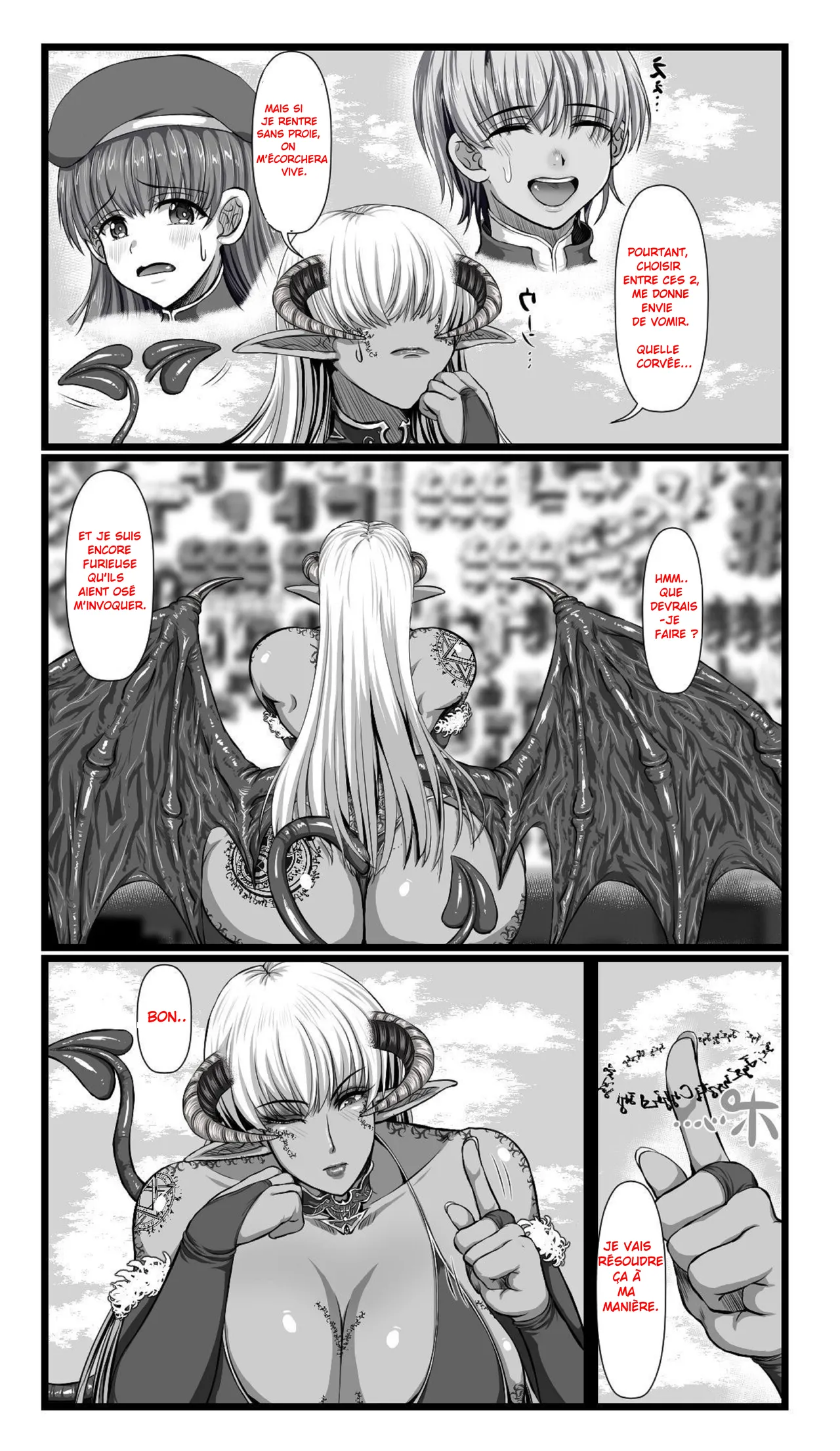 [SweetEdda (Loki)] - SweetEdda vol.08 L'ère de l'Inma - [French] 이미지 번호 26