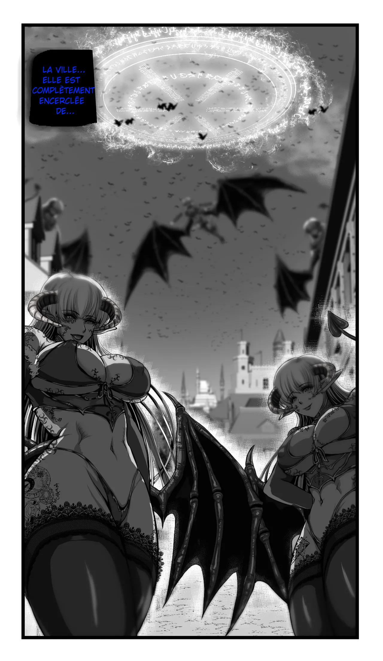 [SweetEdda (Loki)] - SweetEdda vol.08 L'ère de l'Inma - [French] 이미지 번호 54