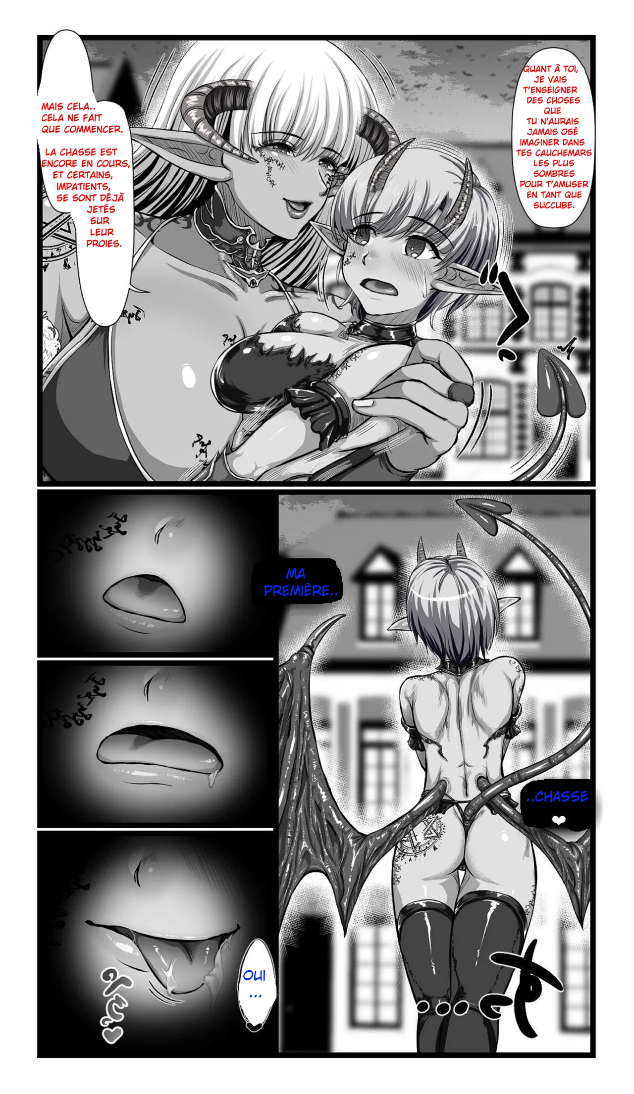 [SweetEdda (Loki)] - SweetEdda vol.08 L'ère de l'Inma - [French] 이미지 번호 55