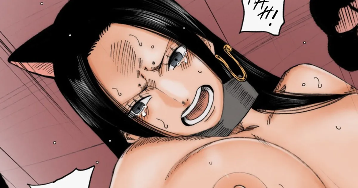 [Azlight] Hancock Manga (One Piece) [English] [Kinsei Translations] Bildnummer 31