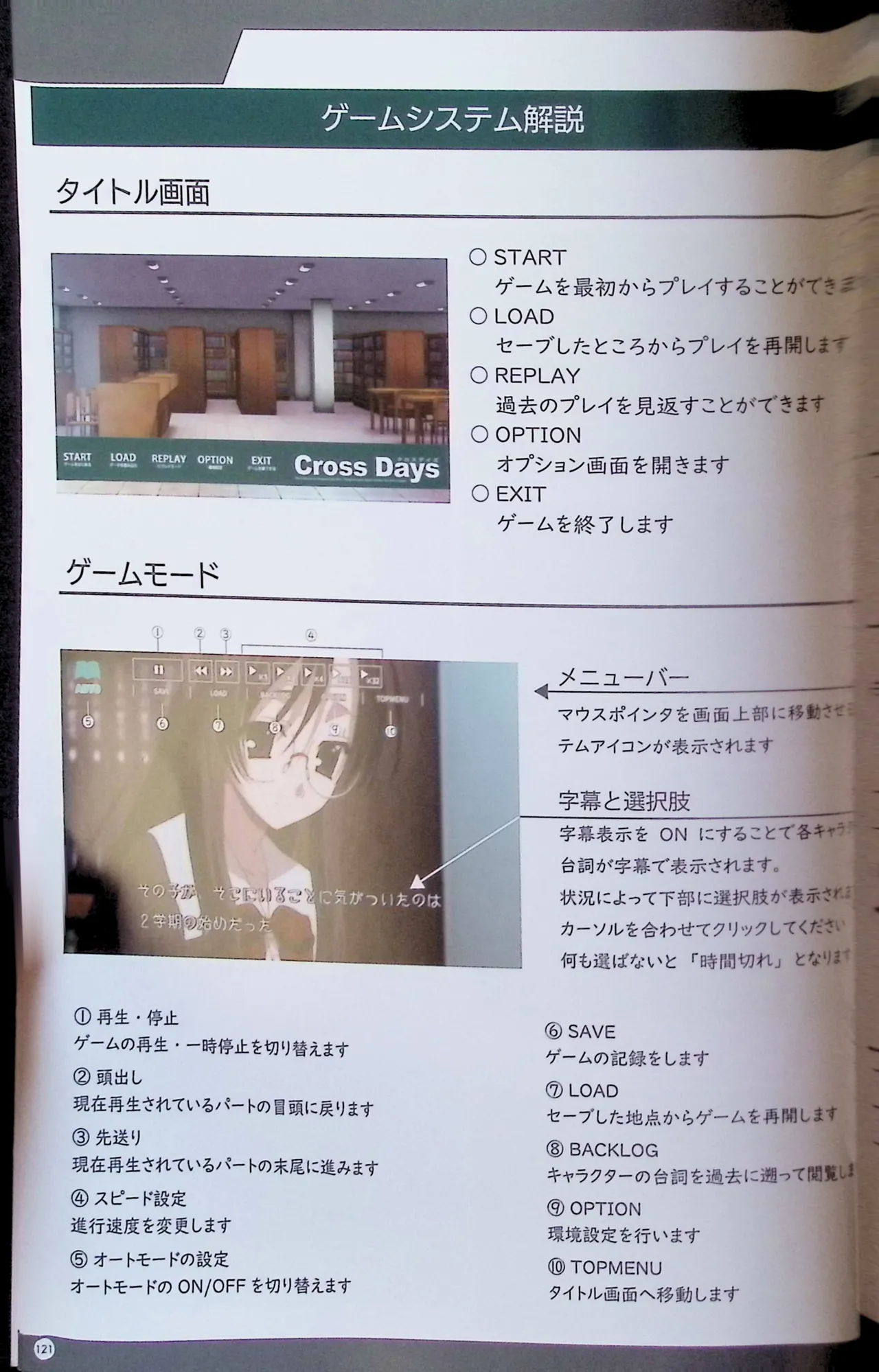 SCHOOLDAYS SERIES COMPLETE BOX  Visual Book(whole but low quality) numero di immagine  8