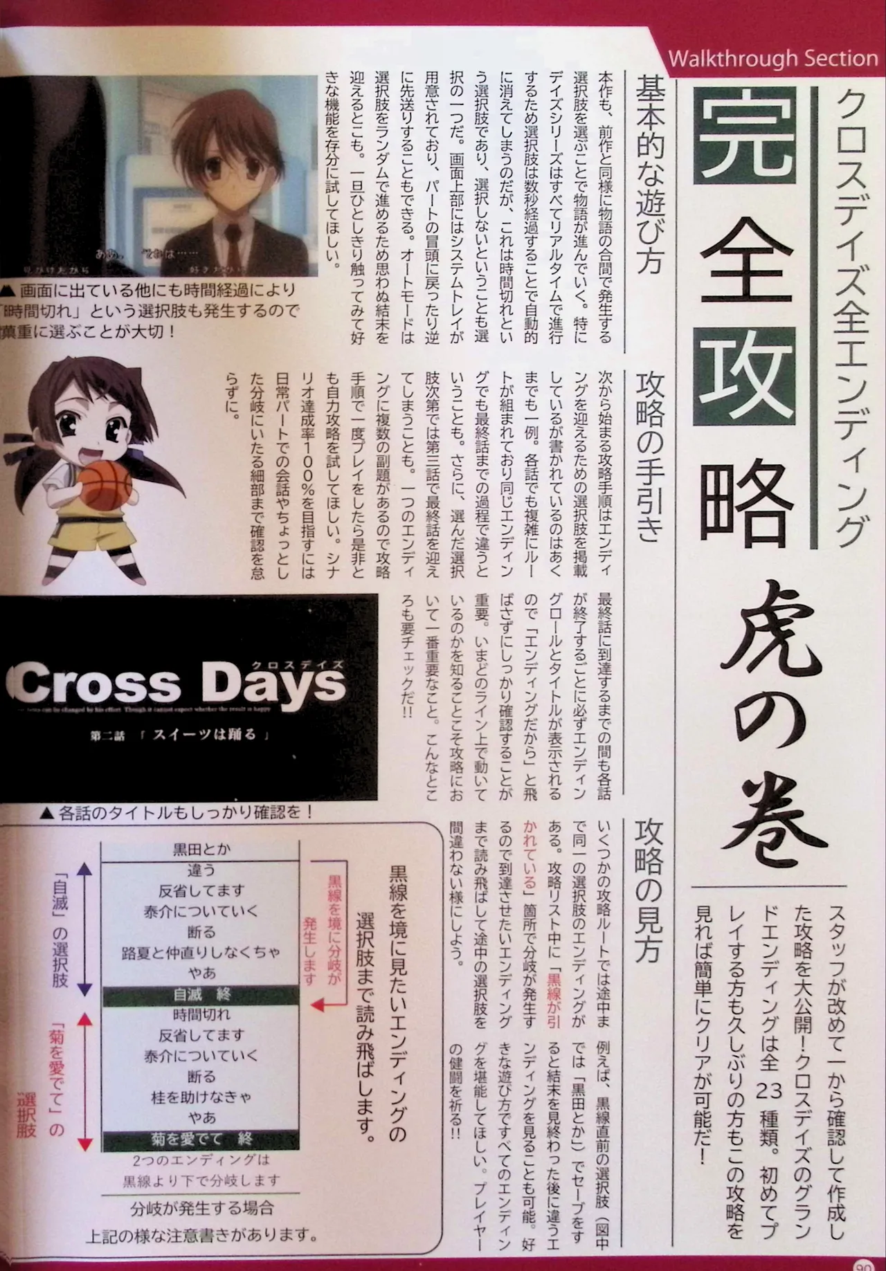 SCHOOLDAYS SERIES COMPLETE BOX  Visual Book(whole but low quality) numero di immagine  43