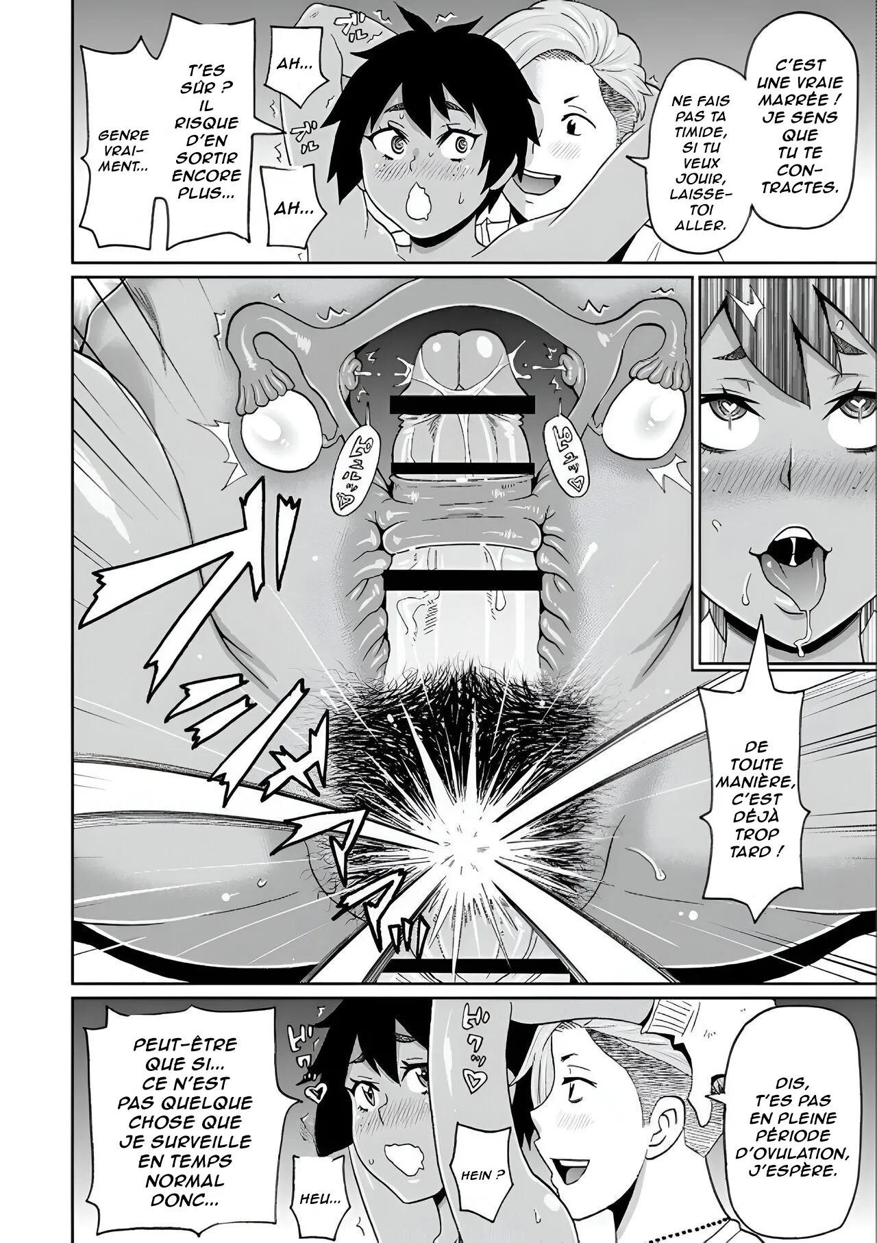 [John K. Pe-ta] Inaka de Hameyou | Une fille de la campagne (Zenryoku Ana Musume) [French] [Lopxi] [Digital] image number 20