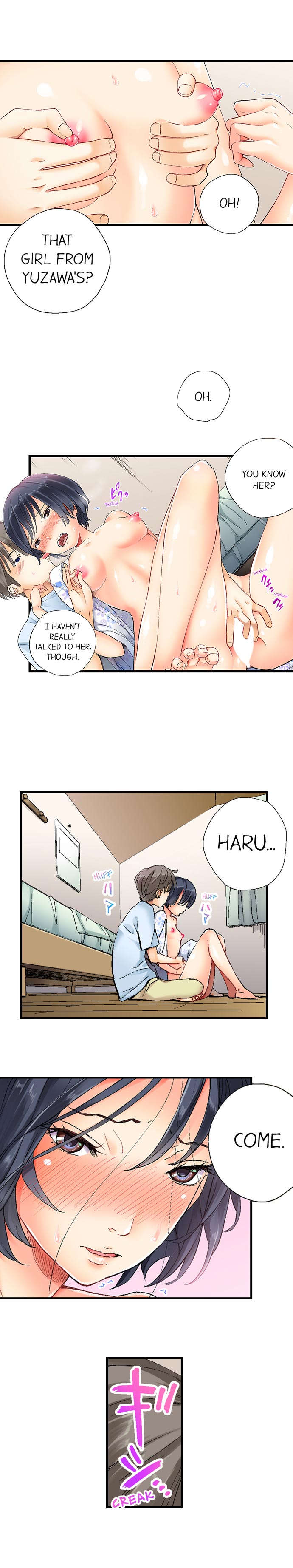 [Sida] Hidden Sex under Fireworks (Complete) [English] {Hipertoon} Bildnummer 10