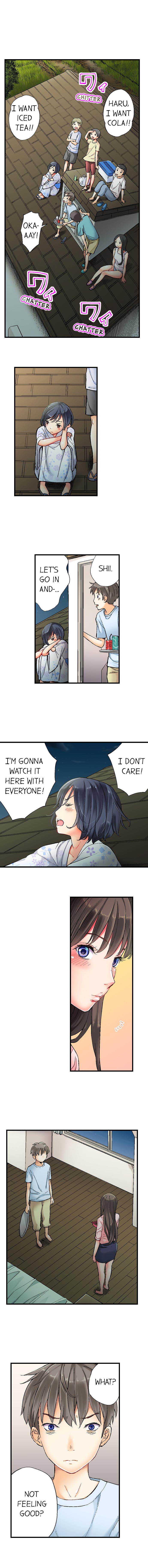 [Sida] Hidden Sex under Fireworks (Complete) [English] {Hipertoon} Bildnummer 15