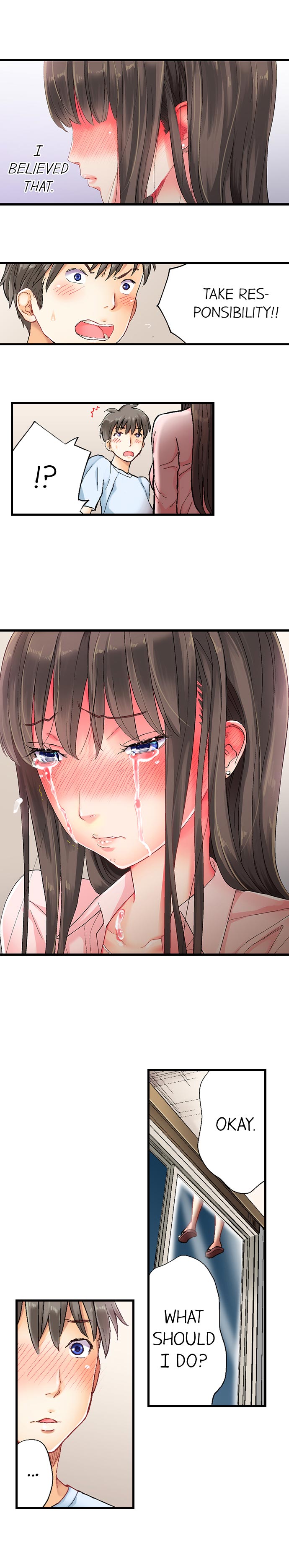 [Sida] Hidden Sex under Fireworks (Complete) [English] {Hipertoon} Bildnummer 18