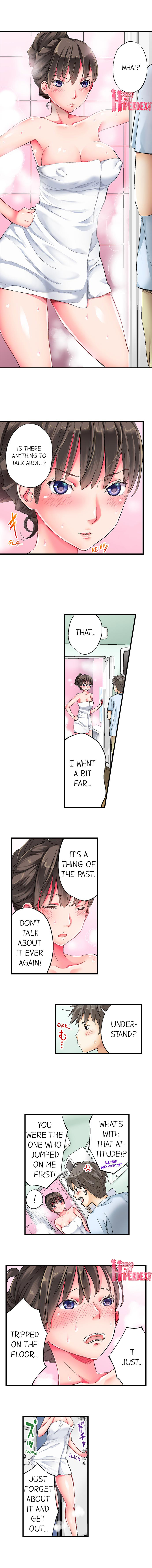 [Sida] Hidden Sex under Fireworks (Complete) [English] {Hipertoon} Bildnummer 35