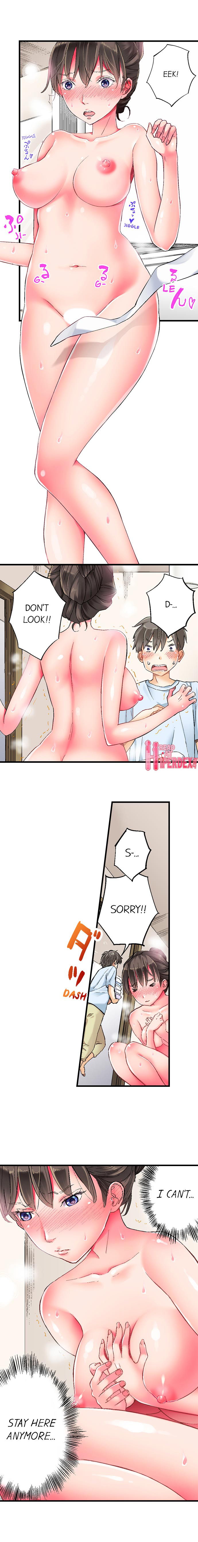 [Sida] Hidden Sex under Fireworks (Complete) [English] {Hipertoon} Bildnummer 36