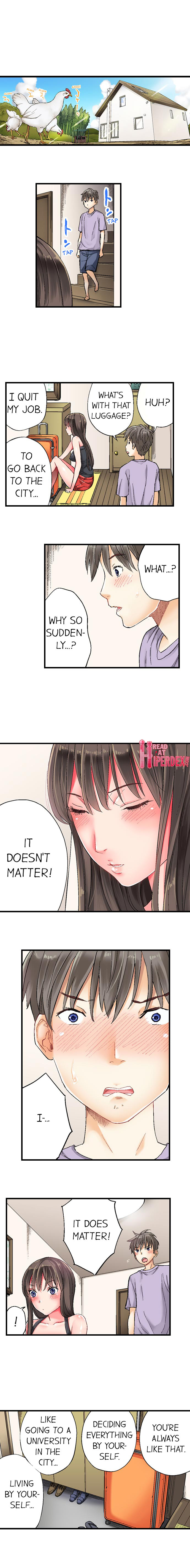 [Sida] Hidden Sex under Fireworks (Complete) [English] {Hipertoon} Bildnummer 37