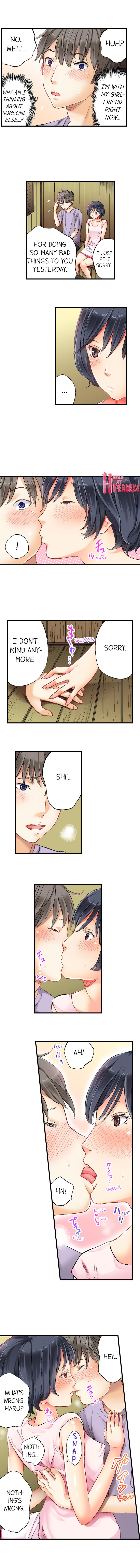 [Sida] Hidden Sex under Fireworks (Complete) [English] {Hipertoon} Bildnummer 40