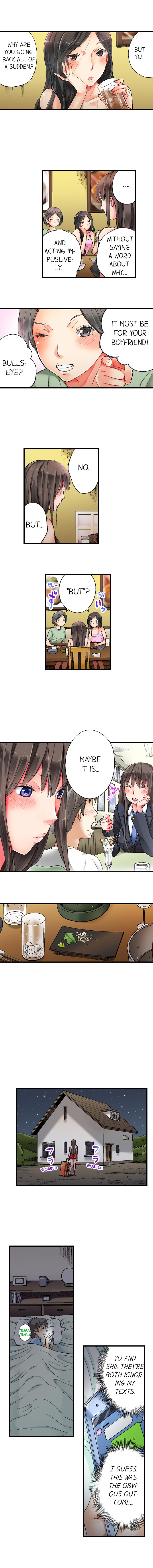 [Sida] Hidden Sex under Fireworks (Complete) [English] {Hipertoon} Bildnummer 47