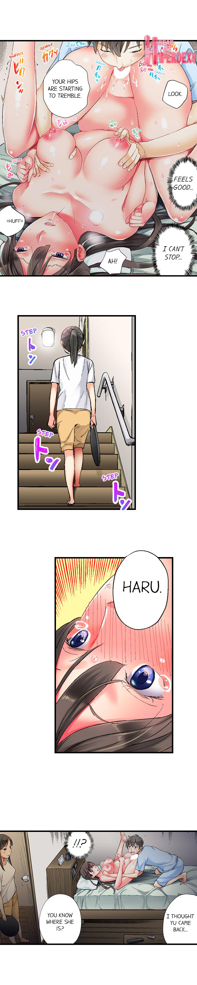 [Sida] Hidden Sex under Fireworks (Complete) [English] {Hipertoon} Bildnummer 56