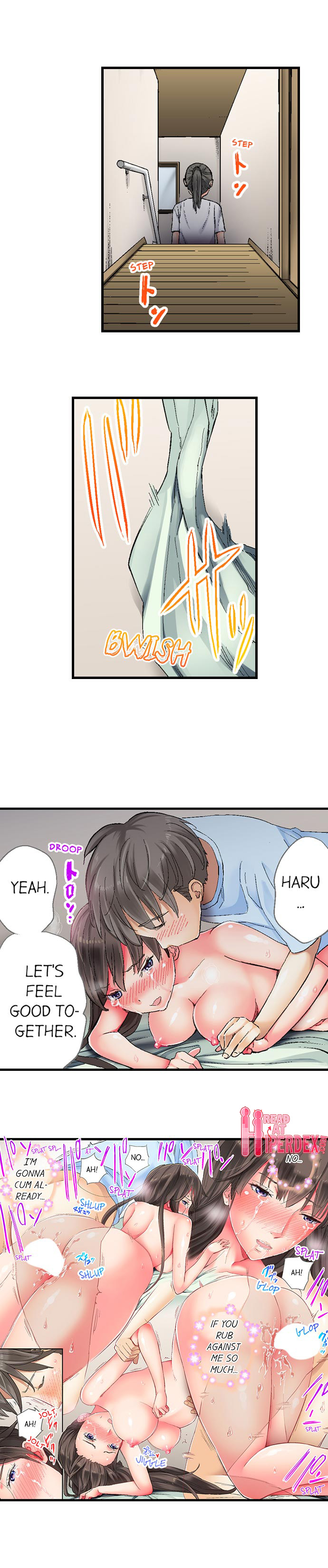 [Sida] Hidden Sex under Fireworks (Complete) [English] {Hipertoon} Bildnummer 59