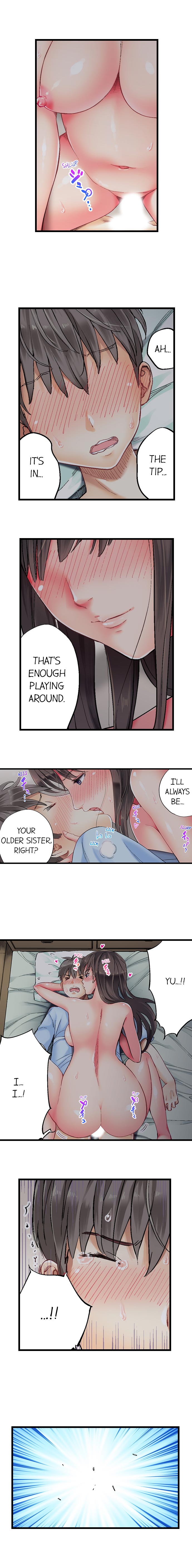 [Sida] Hidden Sex under Fireworks (Complete) [English] {Hipertoon} Bildnummer 65