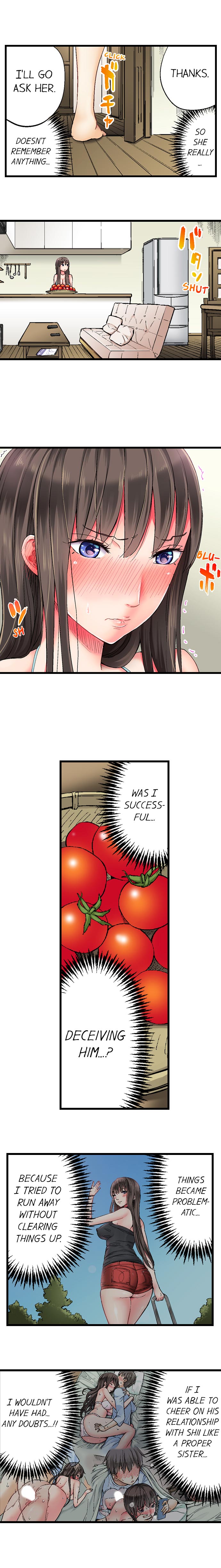 [Sida] Hidden Sex under Fireworks (Complete) [English] {Hipertoon} Bildnummer 68