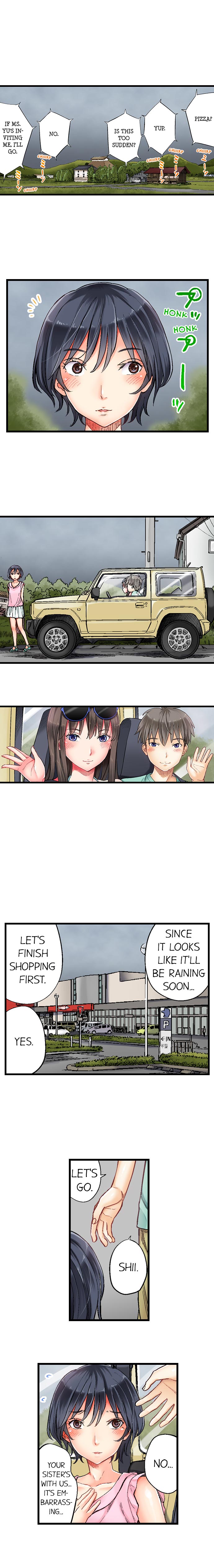 [Sida] Hidden Sex under Fireworks (Complete) [English] {Hipertoon} Bildnummer 69