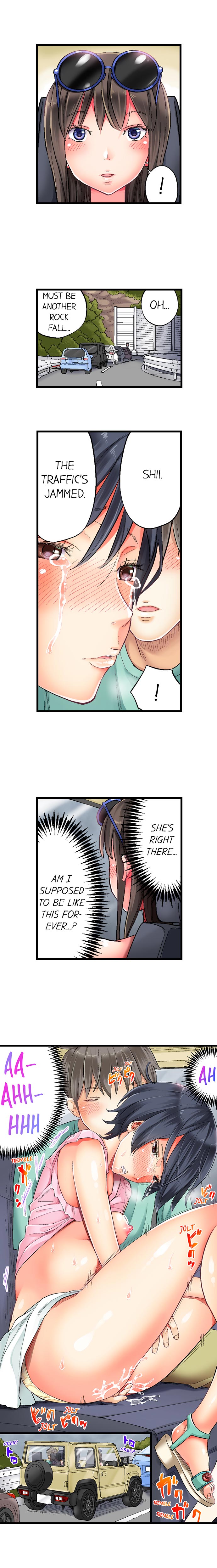 [Sida] Hidden Sex under Fireworks (Complete) [English] {Hipertoon} Bildnummer 77