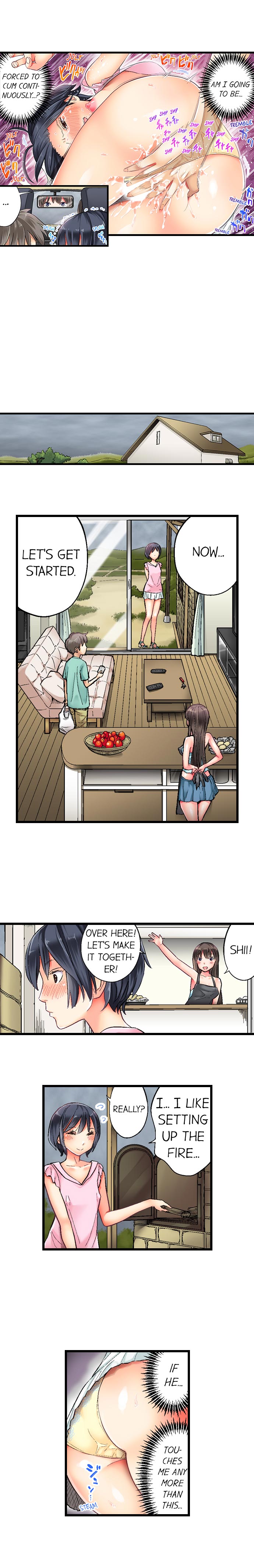 [Sida] Hidden Sex under Fireworks (Complete) [English] {Hipertoon} Bildnummer 78