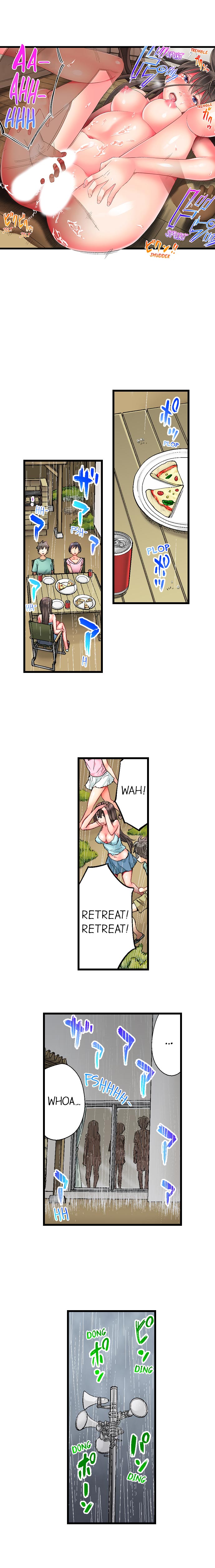 [Sida] Hidden Sex under Fireworks (Complete) [English] {Hipertoon} Bildnummer 89