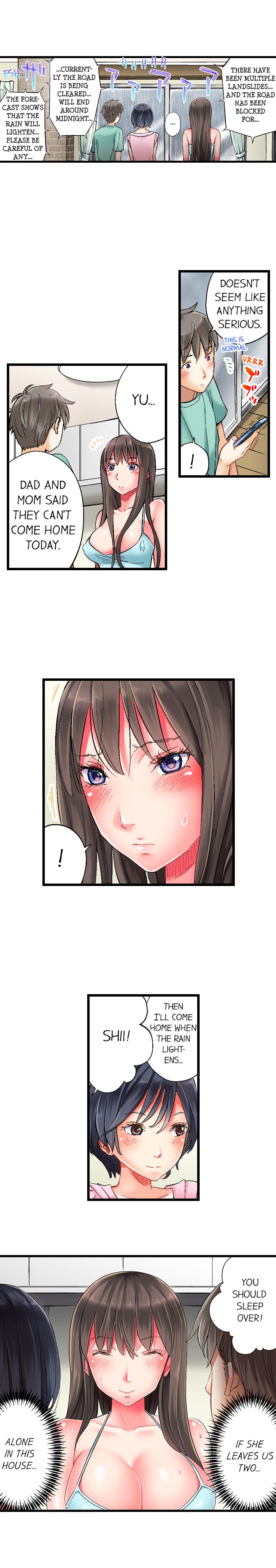 [Sida] Hidden Sex under Fireworks (Complete) [English] {Hipertoon} Bildnummer 90