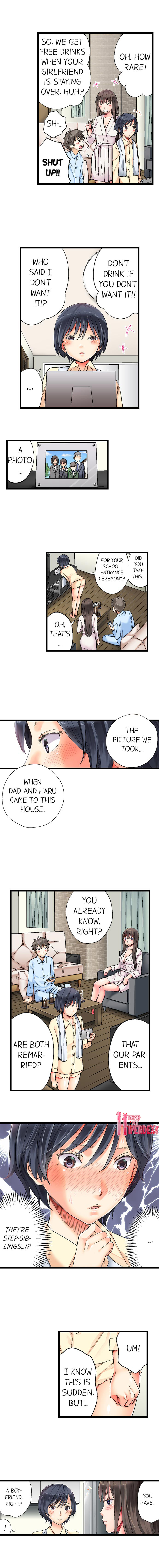 [Sida] Hidden Sex under Fireworks (Complete) [English] {Hipertoon} Bildnummer 95