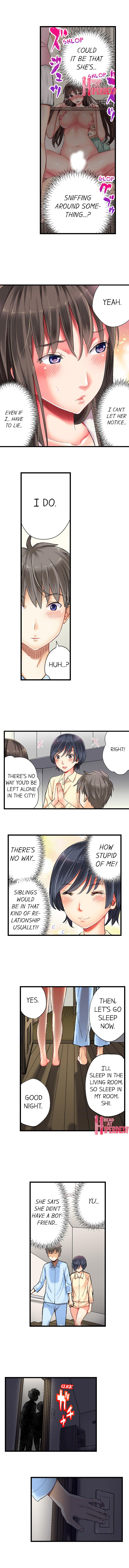 [Sida] Hidden Sex under Fireworks (Complete) [English] {Hipertoon} Bildnummer 96