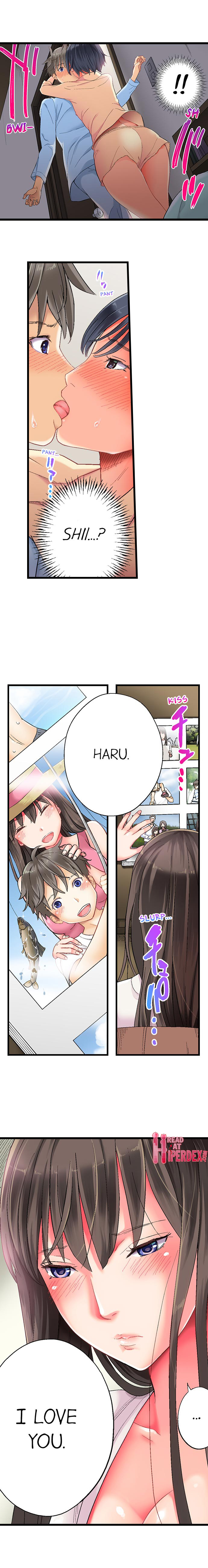 [Sida] Hidden Sex under Fireworks (Complete) [English] {Hipertoon} Bildnummer 97