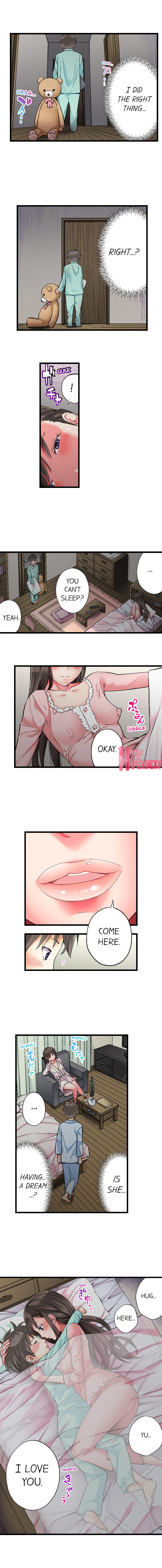 [Sida] Hidden Sex under Fireworks (Complete) [English] {Hipertoon} Bildnummer 104