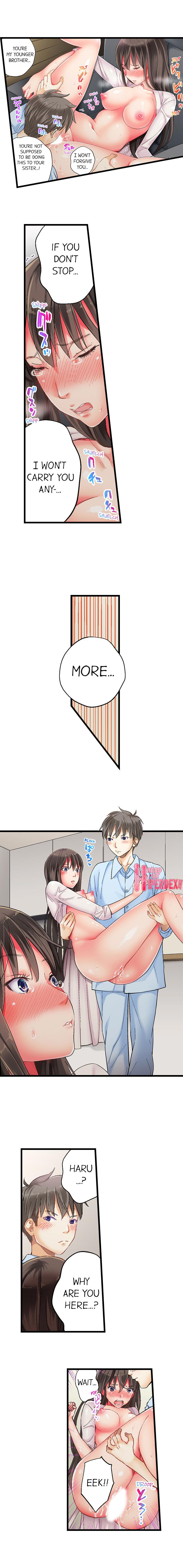 [Sida] Hidden Sex under Fireworks (Complete) [English] {Hipertoon} Bildnummer 107