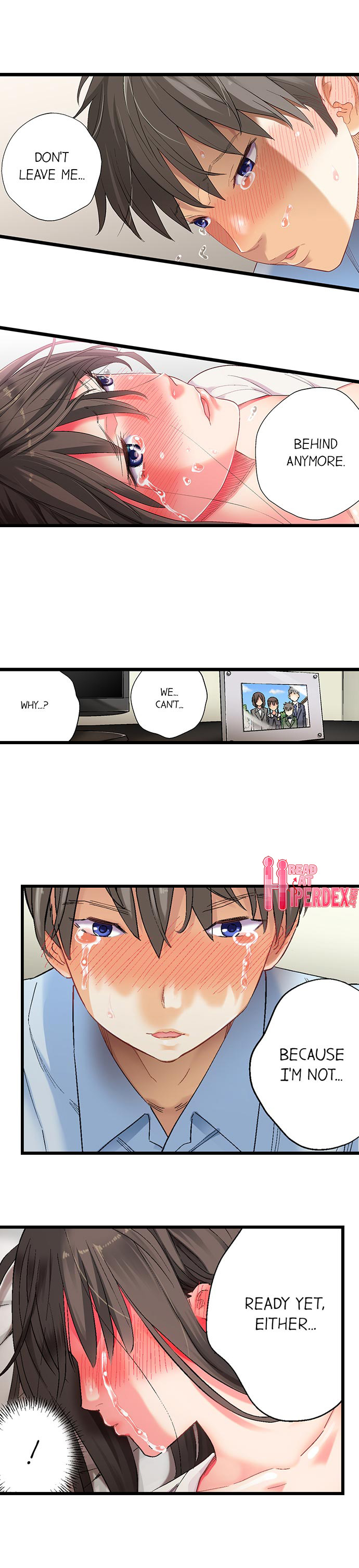 [Sida] Hidden Sex under Fireworks (Complete) [English] {Hipertoon} Bildnummer 110