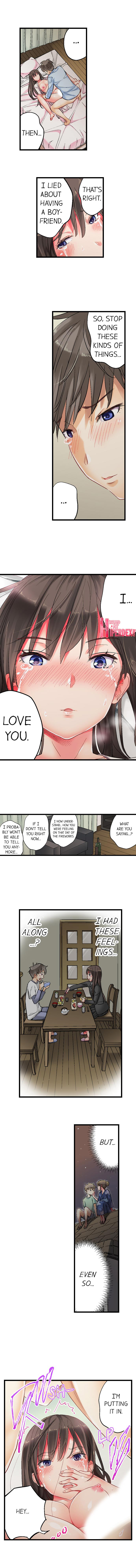 [Sida] Hidden Sex under Fireworks (Complete) [English] {Hipertoon} Bildnummer 113