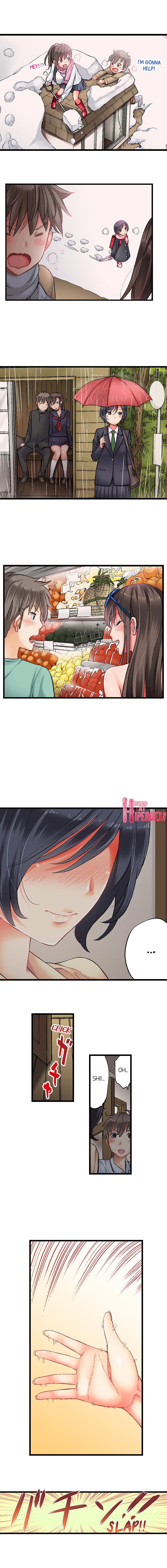 [Sida] Hidden Sex under Fireworks (Complete) [English] {Hipertoon} Bildnummer 120