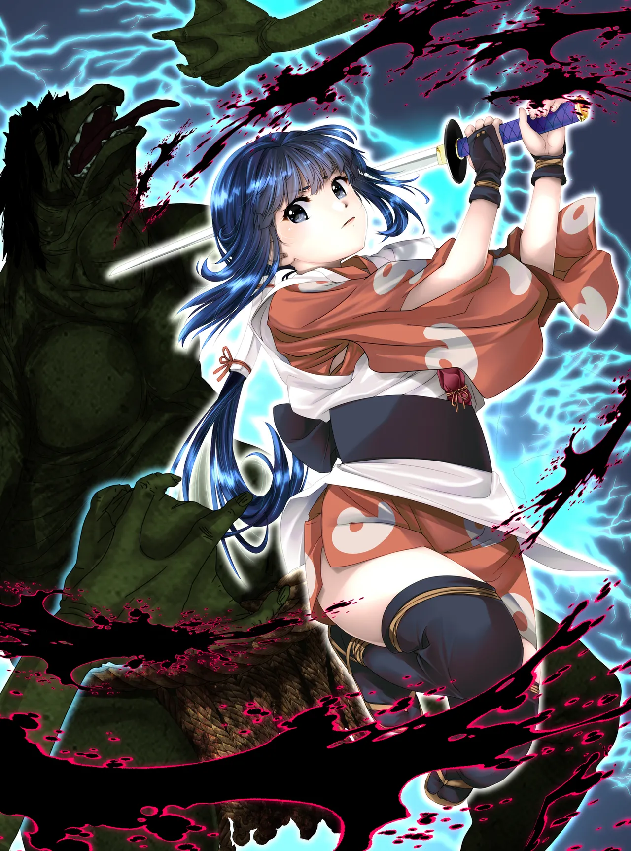 最強の妖怪討伐士、まさかの弱妖怪に敗北!人形にされて売られるなんて!【前編】 shinenkan 이미지 번호 24