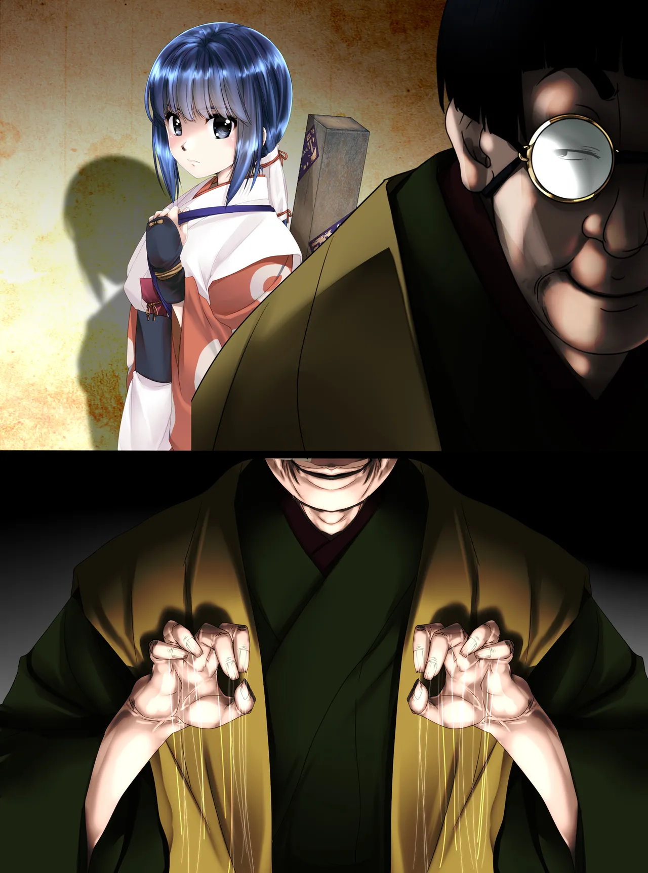 最強の妖怪討伐士、まさかの弱妖怪に敗北!人形にされて売られるなんて!【前編】 shinenkan 이미지 번호 28