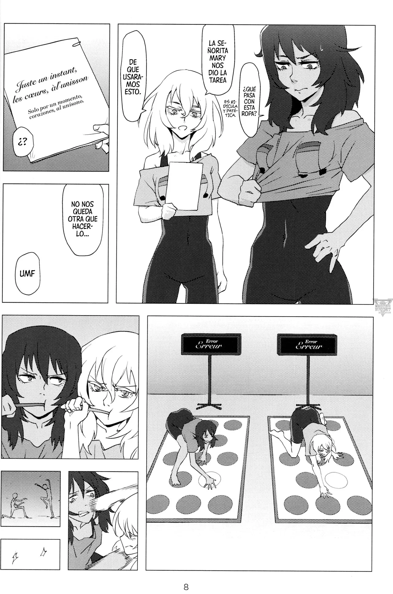 (Panzer Vor! 13) [Park Popcorn (cohen)] French Toast | Tostada Francesa (Girls und Panzer) [Spanish] [Mister Nugget] 이미지 번호 7