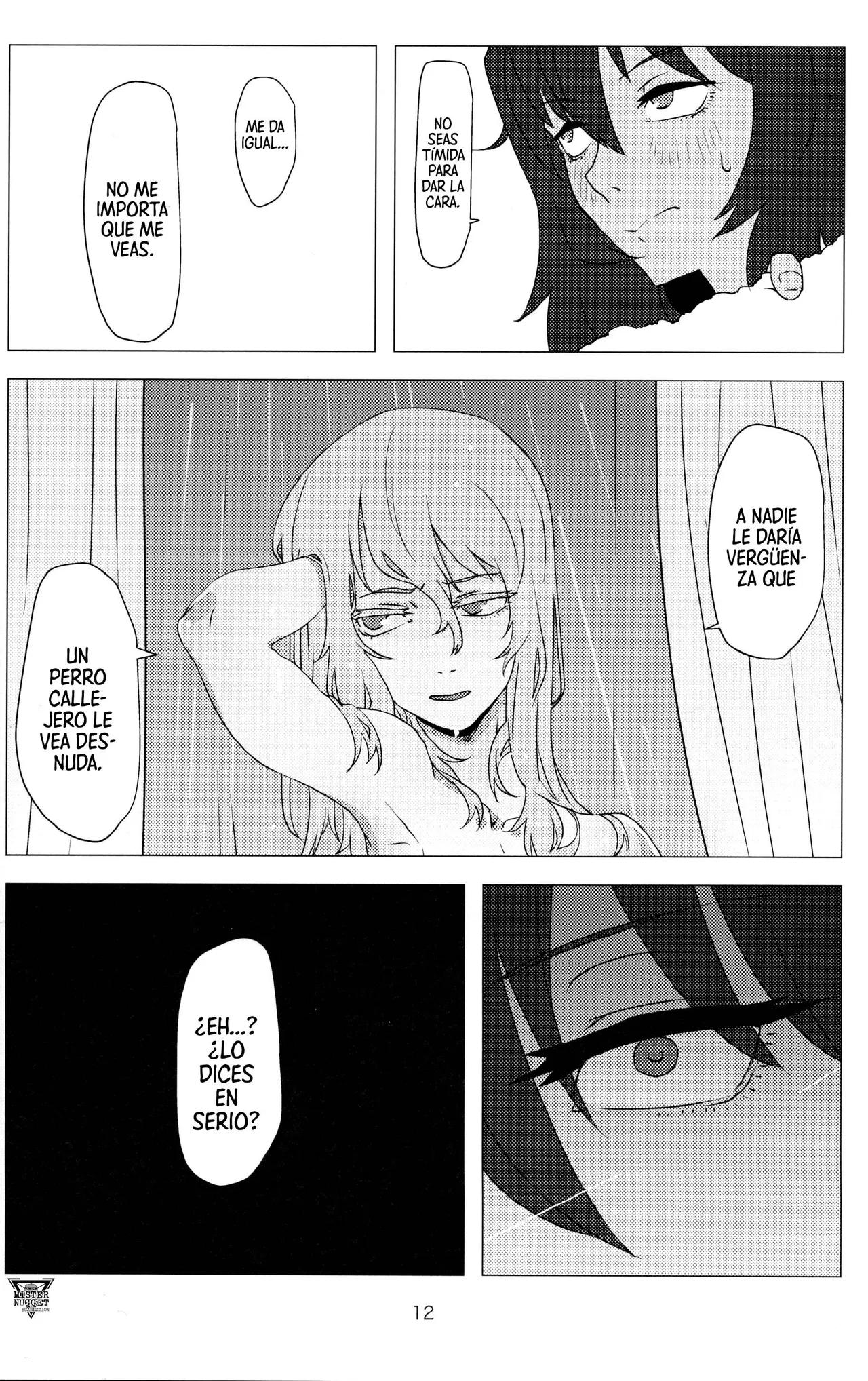 (Panzer Vor! 13) [Park Popcorn (cohen)] French Toast | Tostada Francesa (Girls und Panzer) [Spanish] [Mister Nugget] 이미지 번호 11