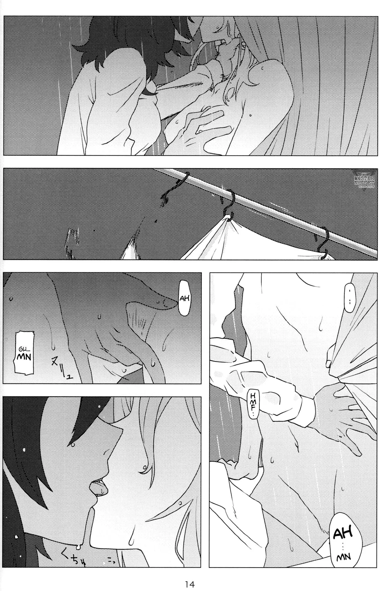 (Panzer Vor! 13) [Park Popcorn (cohen)] French Toast | Tostada Francesa (Girls und Panzer) [Spanish] [Mister Nugget] 이미지 번호 13