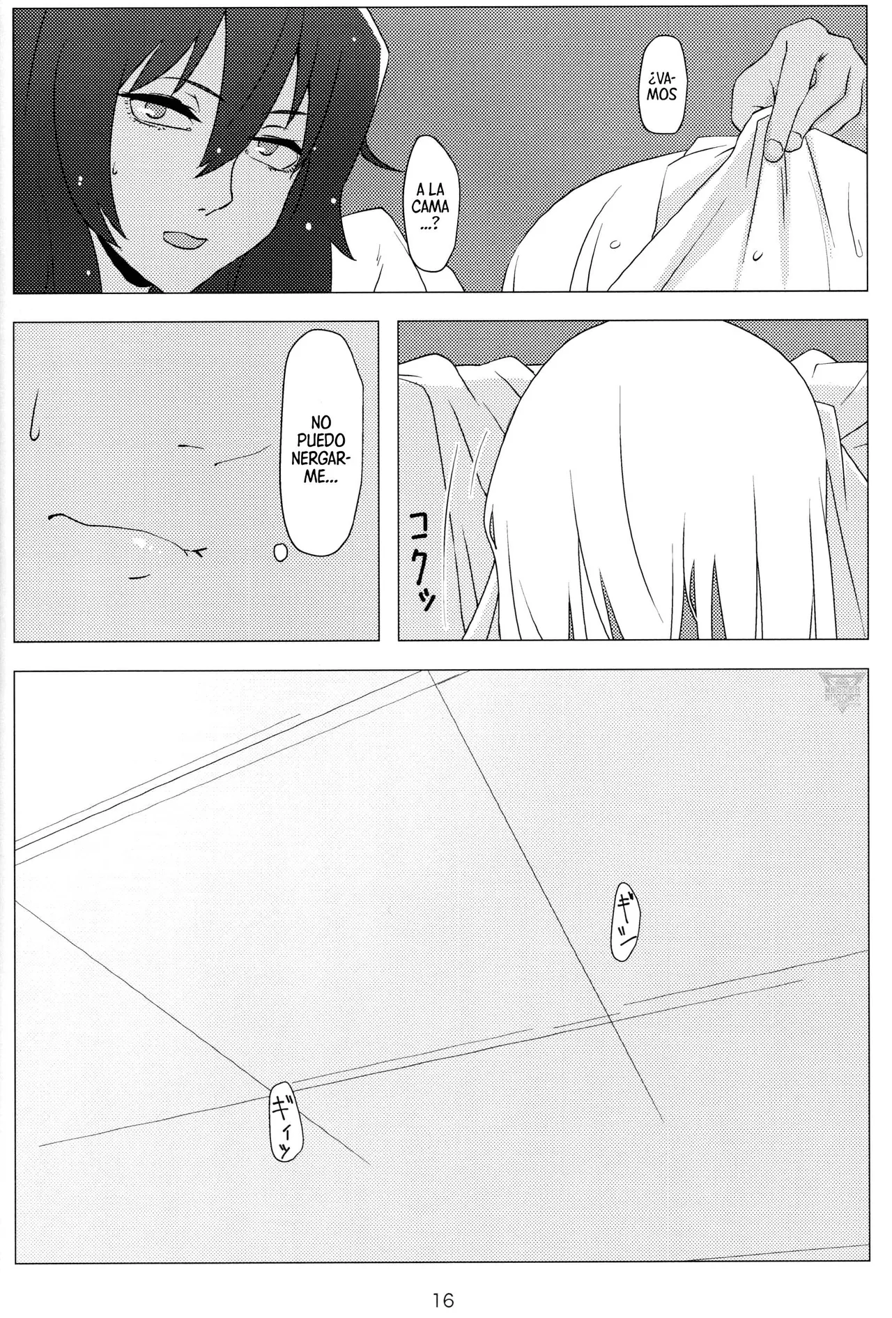 (Panzer Vor! 13) [Park Popcorn (cohen)] French Toast | Tostada Francesa (Girls und Panzer) [Spanish] [Mister Nugget] 이미지 번호 15