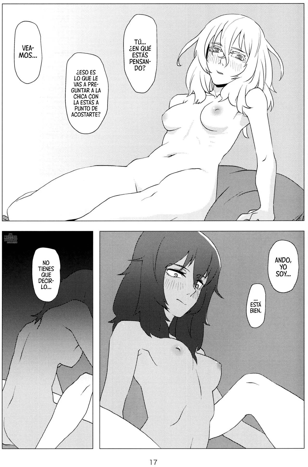 (Panzer Vor! 13) [Park Popcorn (cohen)] French Toast | Tostada Francesa (Girls und Panzer) [Spanish] [Mister Nugget] 이미지 번호 16