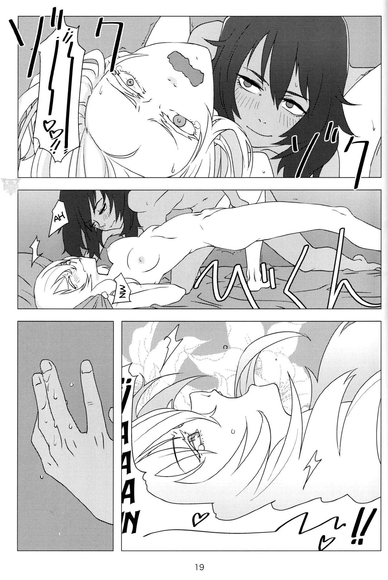 (Panzer Vor! 13) [Park Popcorn (cohen)] French Toast | Tostada Francesa (Girls und Panzer) [Spanish] [Mister Nugget] 이미지 번호 18