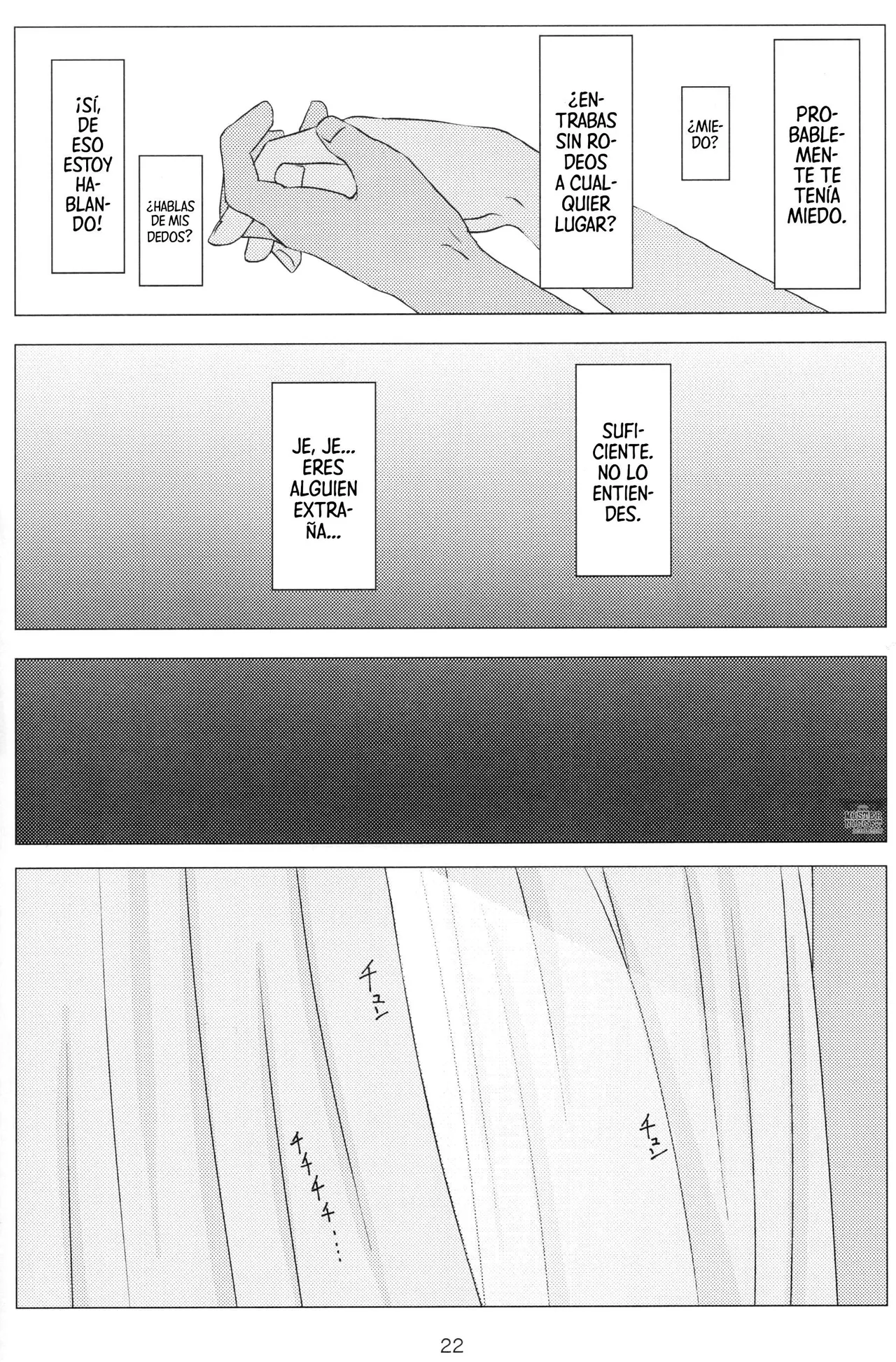 (Panzer Vor! 13) [Park Popcorn (cohen)] French Toast | Tostada Francesa (Girls und Panzer) [Spanish] [Mister Nugget] 이미지 번호 21