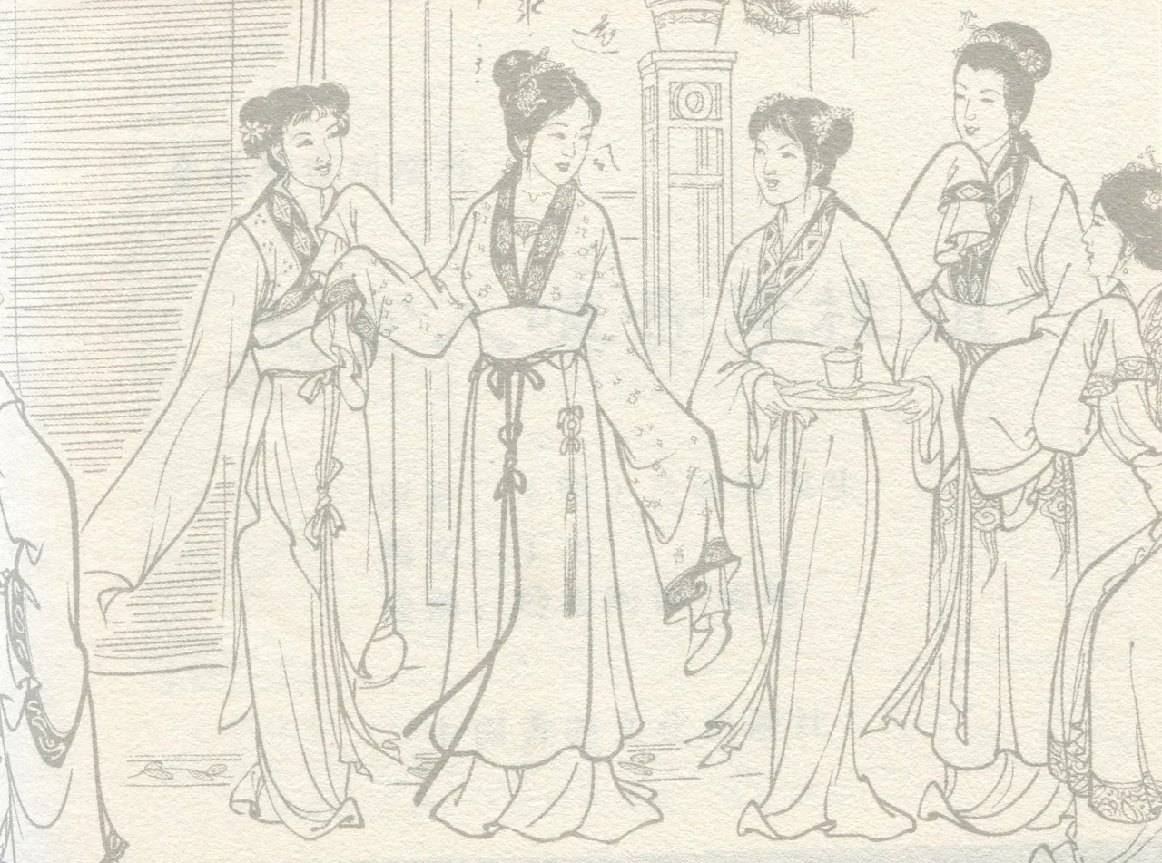 金瓶梅 增补一 大官人嗔责李桂姐 [中国古善文化出版社] numero di immagine  2