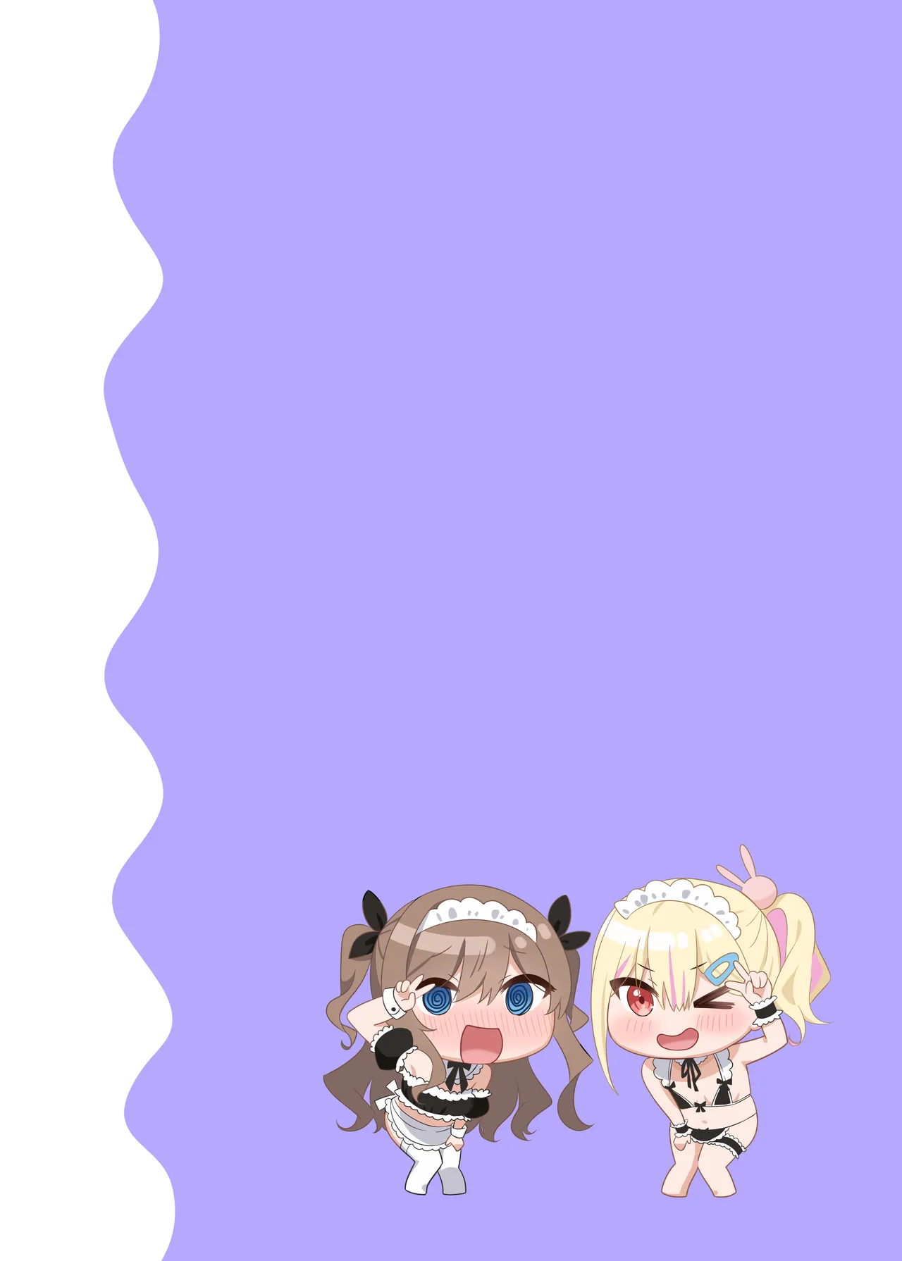 [piyopoyo] Osananajimi-chan Series Ura Hon 3 - Childhood Friend Series Back Book [Digital] 画像番号 30