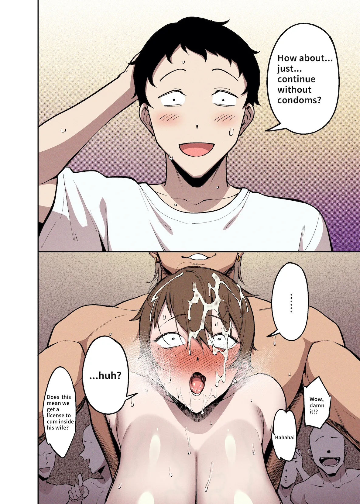 [F.W.Zholic (FAN)] Wedding in the Flower Season [English] 이미지 번호 15