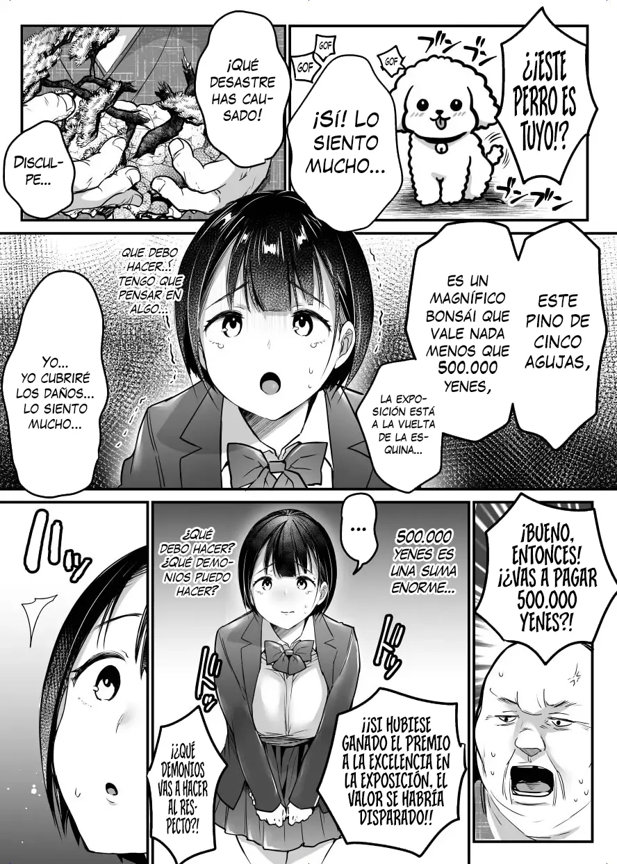 [Super Ichigo-chan (DraGon9, Misaoka)] Sotsugyou made no Sankagetsu | 3 Meses Hasta la Graduación [Spanish] [KZ Scan] 6eme image