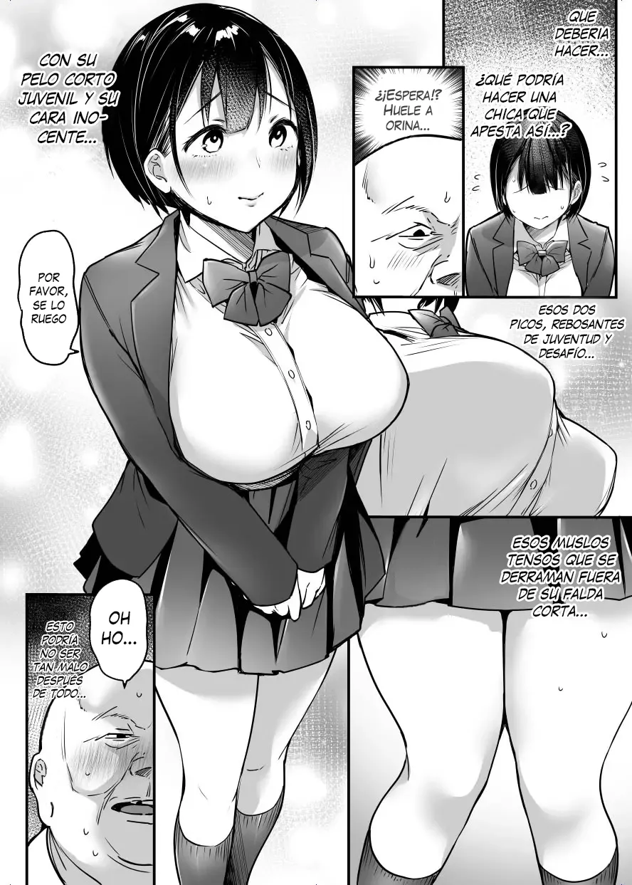 [Super Ichigo-chan (DraGon9, Misaoka)] Sotsugyou made no Sankagetsu | 3 Meses Hasta la Graduación [Spanish] [KZ Scan] 8eme image